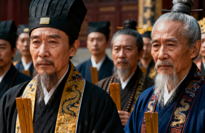 The Chen Xiwei 陈希微