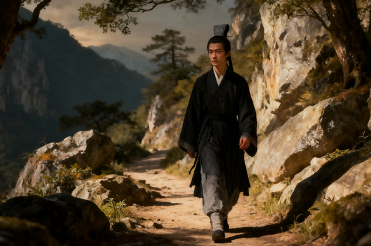 The Chen Yangde 陈阳德