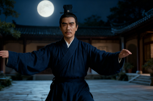 The Chen Yangzhen 陈阳真