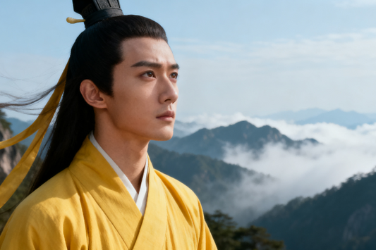 The Chen Zhi'ang 陈志昂