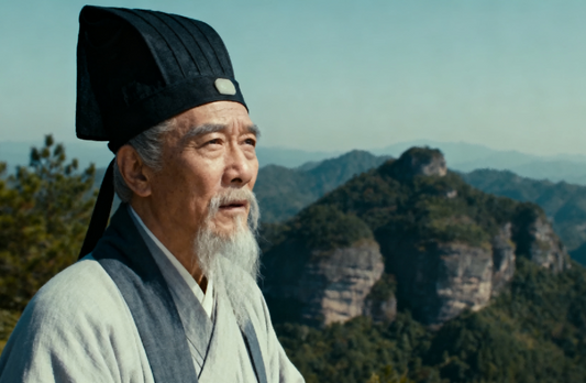 The Chen Zhixu 陈致虚