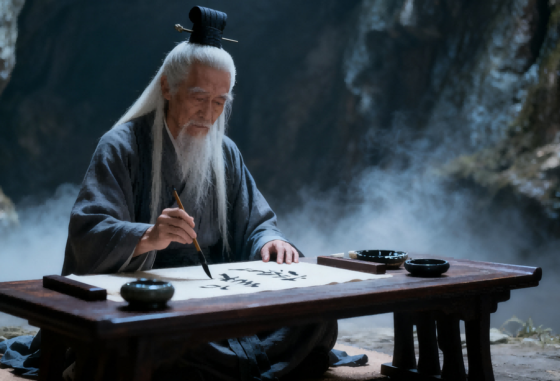 The Chen Zide 陈自得