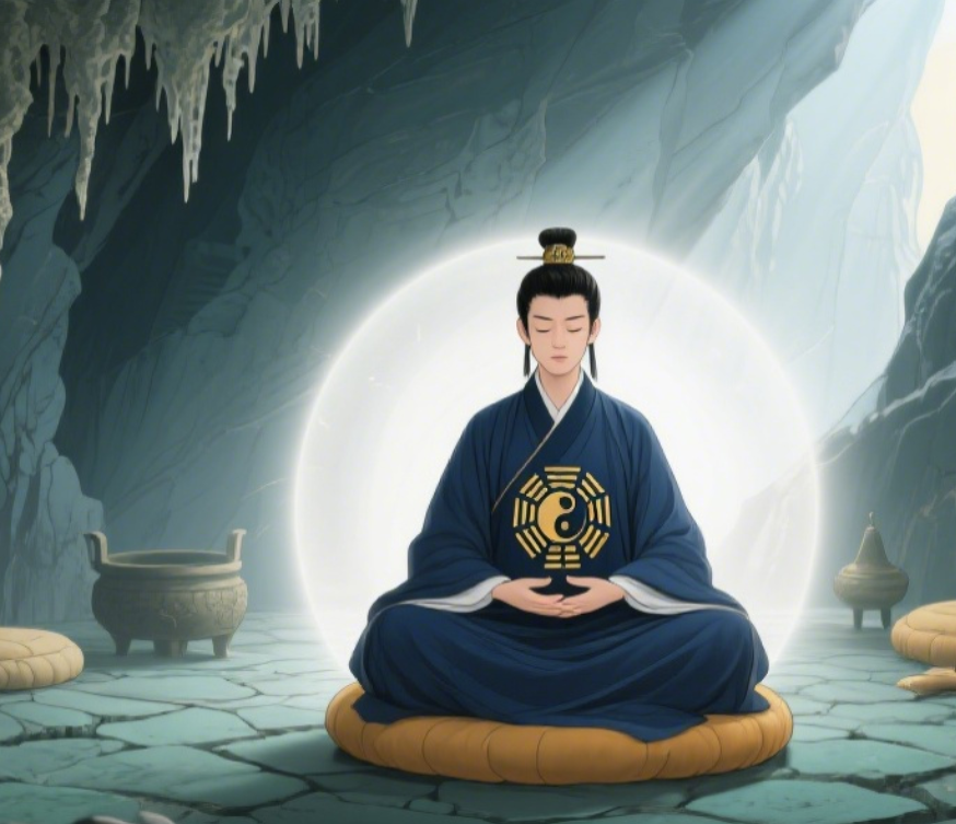 The Cheng Xuanying 成玄英