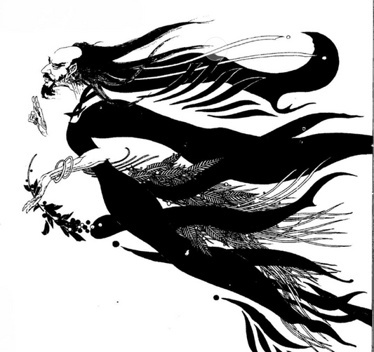 Who is Chisongzi 赤松子