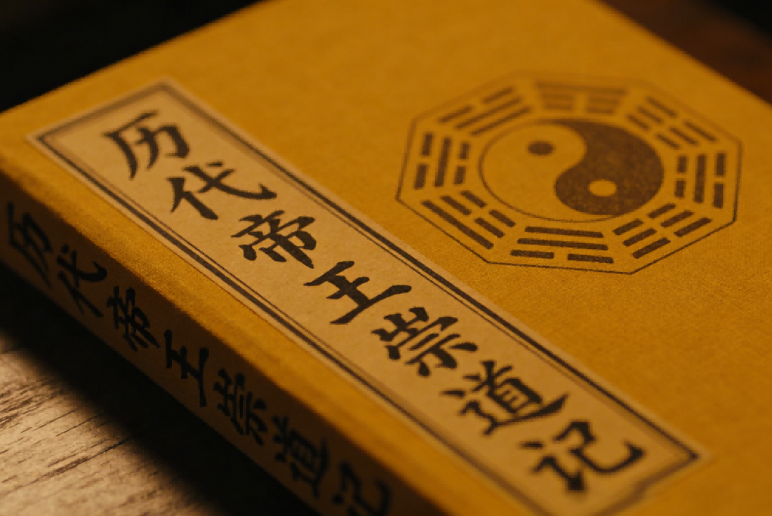 Chronicles of Imperial Taoist Patronage