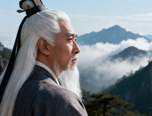 The Chu Boxiu 褚伯秀