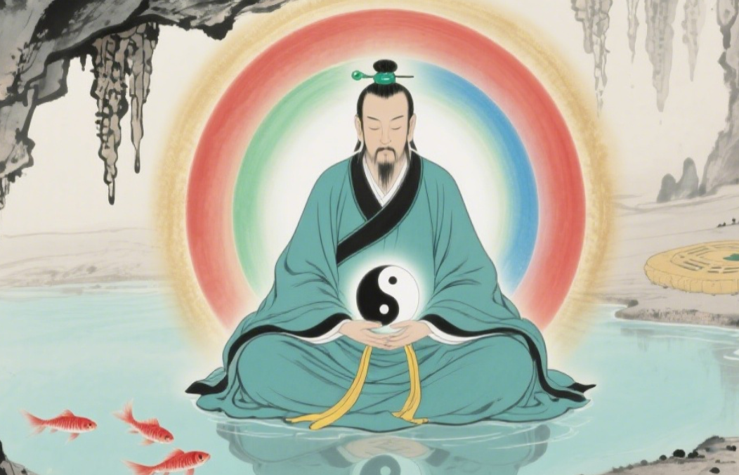 The Chu Boyu 褚伯玉