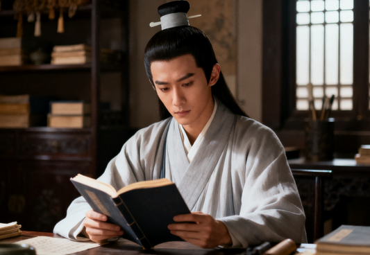 The Chu Zhitong 褚志通