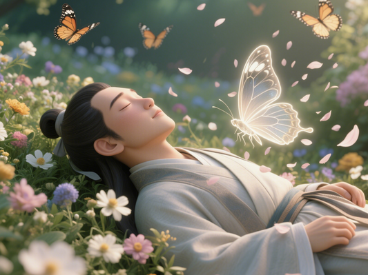 A Detailed Introduction to Zhuangzi, one of the Saint Ancestors of Taoism 庄子