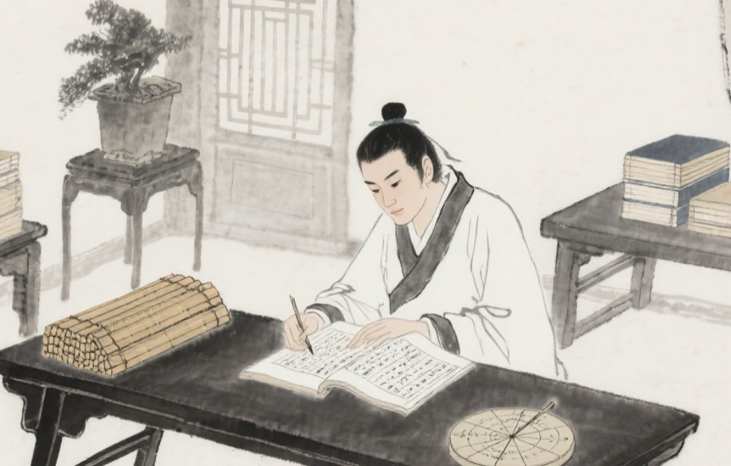Chunyu Zhen(淣于斏): The Magistrate Who Foresaw the Darkness