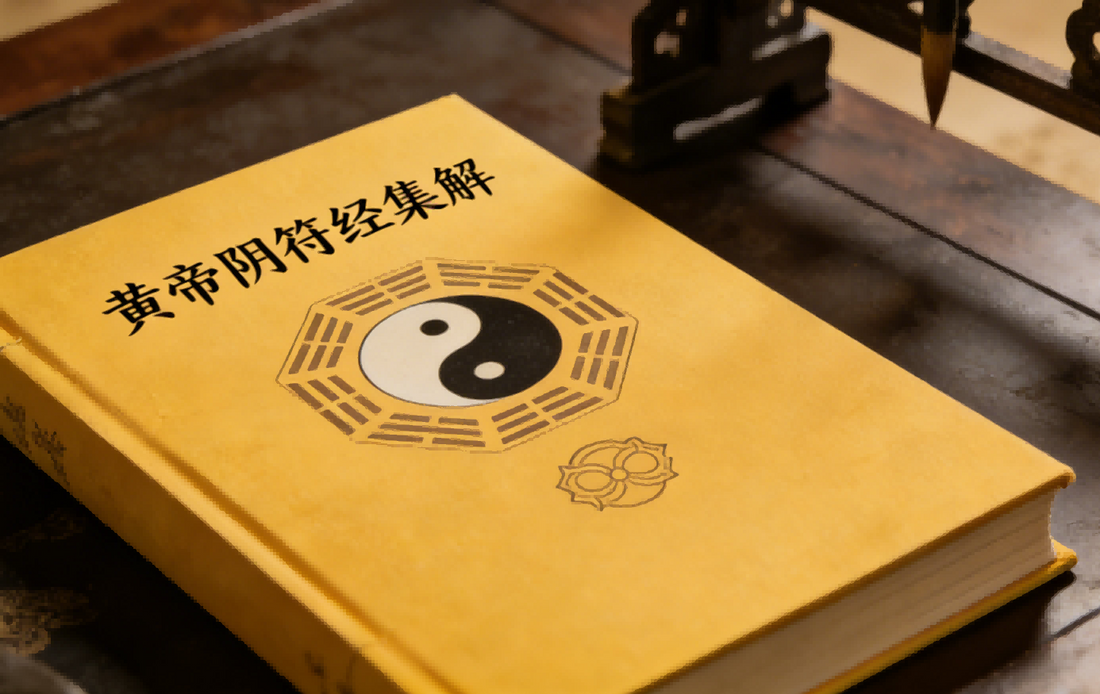 Collected Commentaries on the Yin Fu Jing