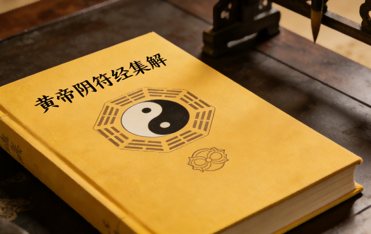 Collected Commentaries on the Yin Fu Jing