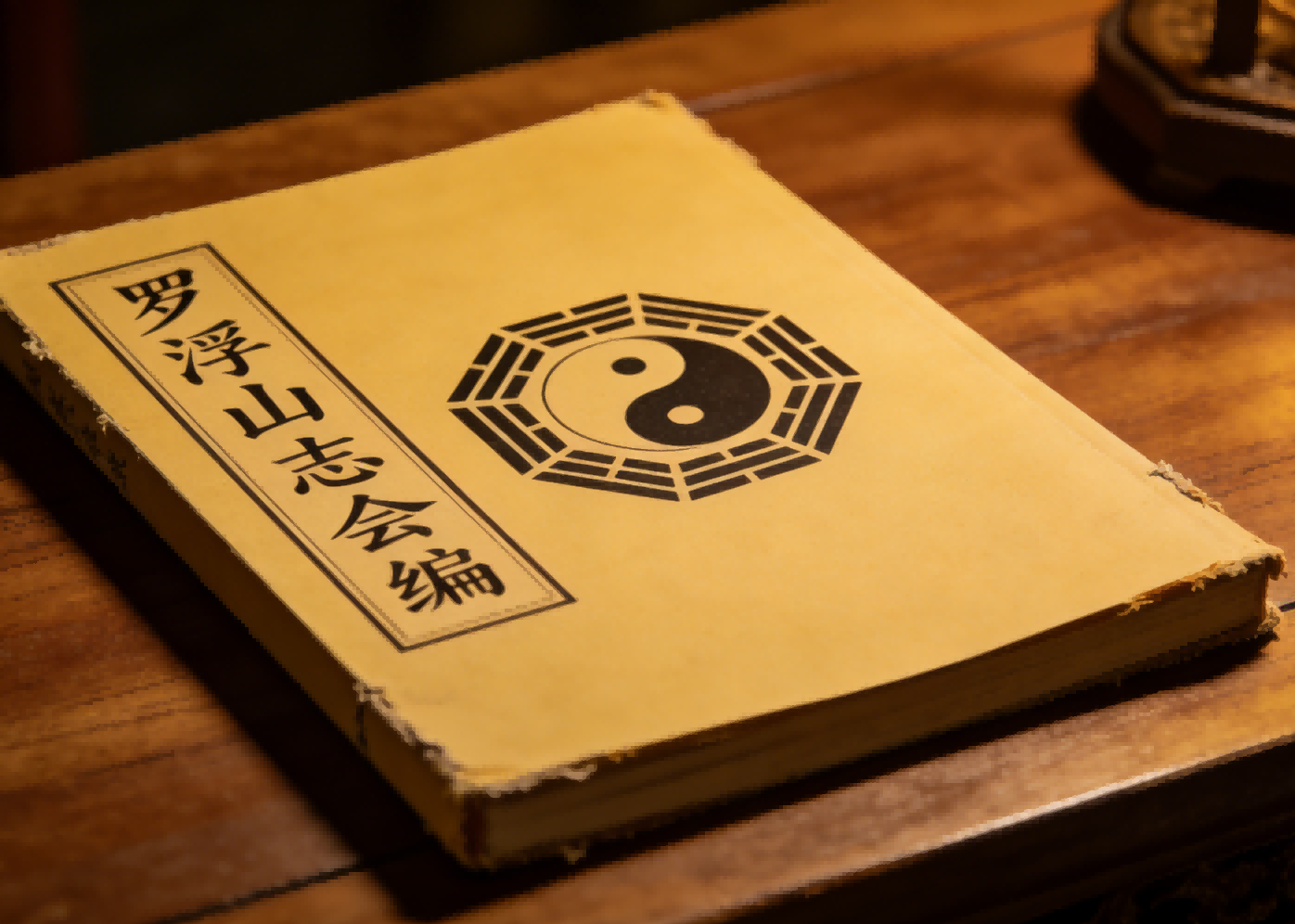 Collected Gazetteers of Mount Luofu