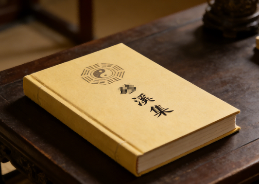 Collected Poems of Qiu Chuji