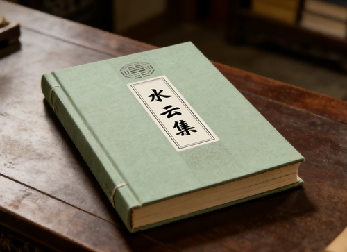 Collected Poems of Waters and Clouds