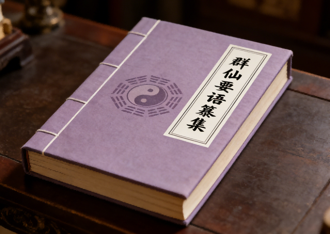 Collected Sayings of the Immortals
