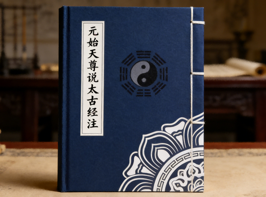 Commentary on the Primordial Antiquity Scripture