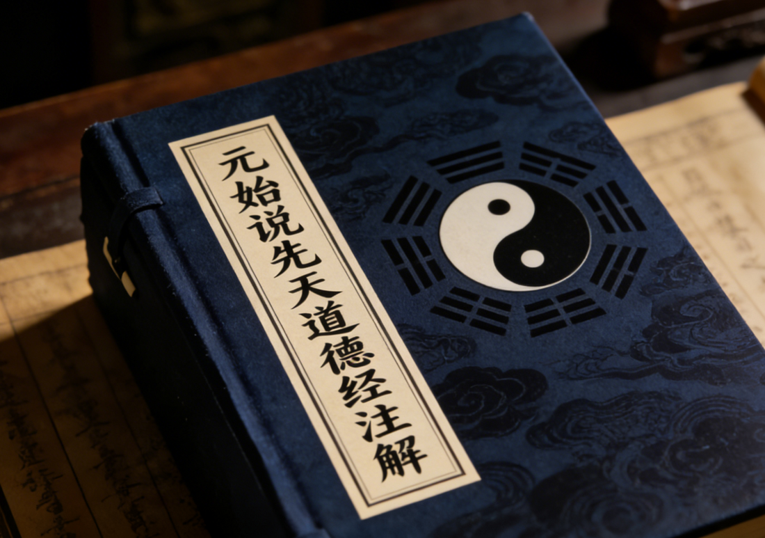 Commentary on the Primordial Tao Te Ching
