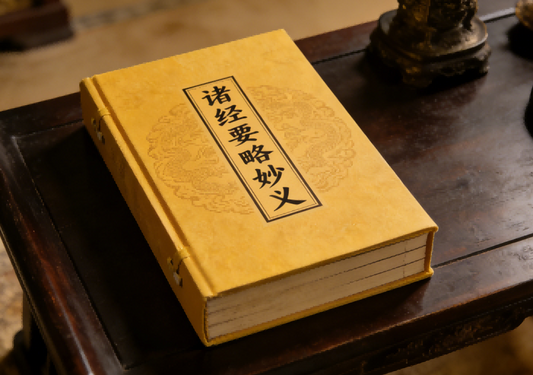 Compendium of Essential Meanings