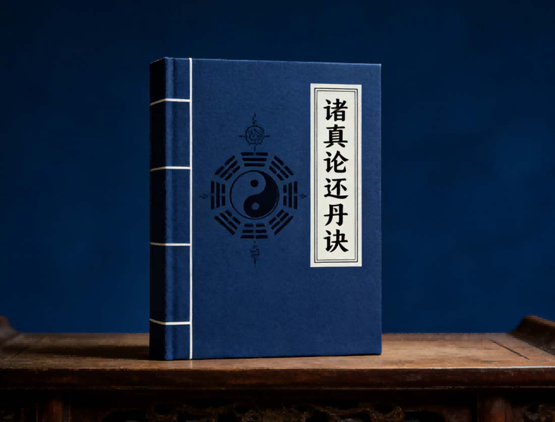 Compendium of Inner Alchemy
