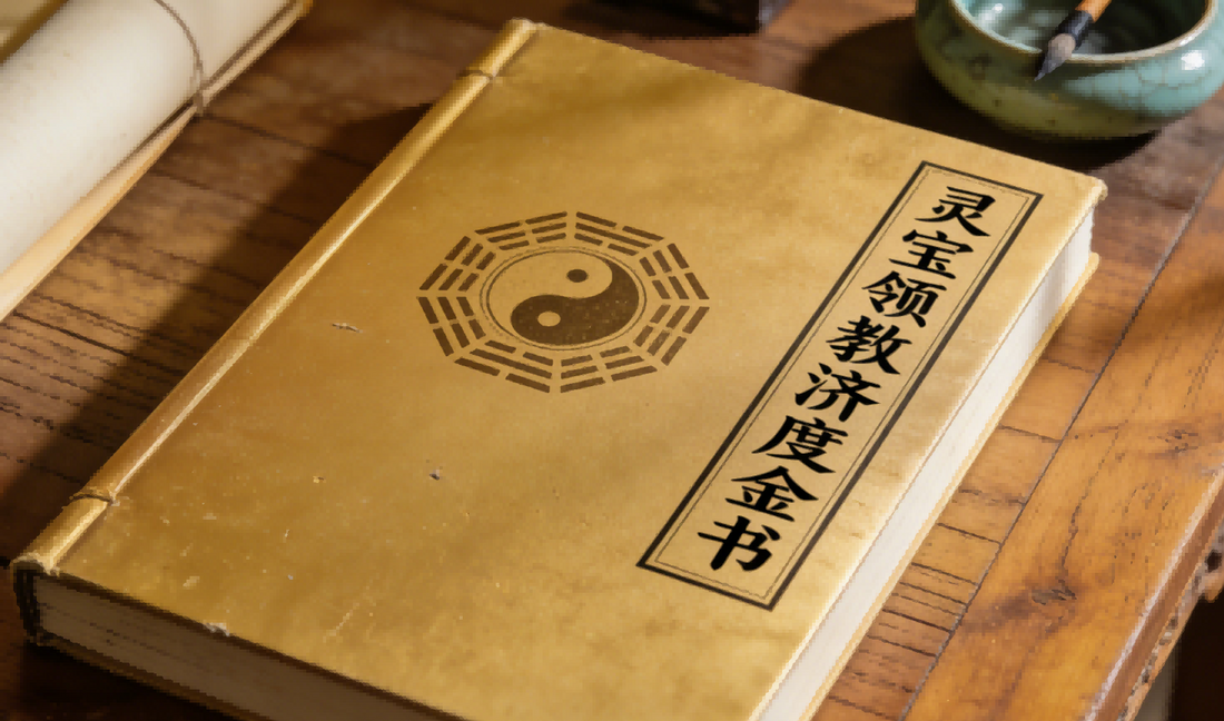 Compendium of Lingbao Salvation Rituals: 320-Volume Liturgical Encyclopedia
