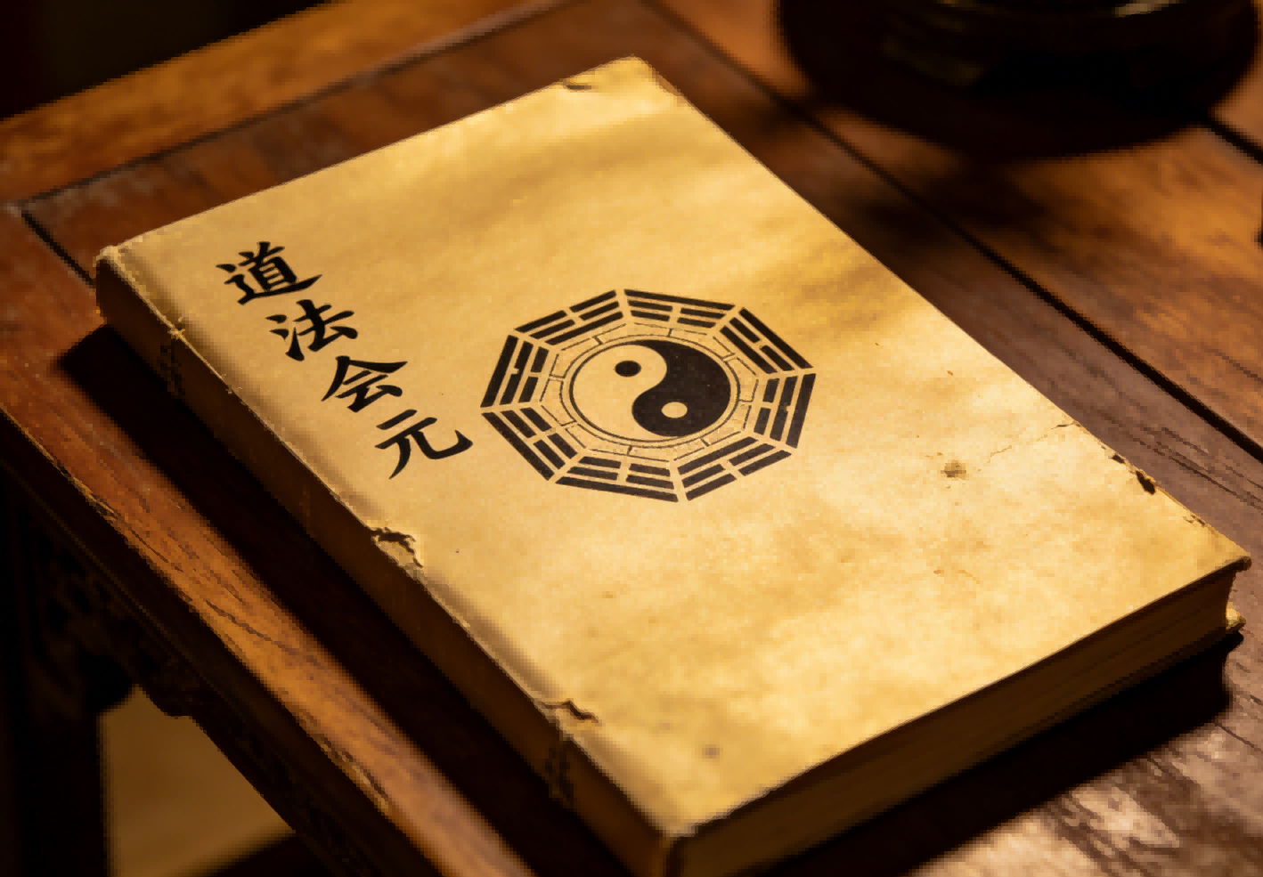 Compendium of Taoist Methods and Rituals – Daoist Canon – Longhu ...
