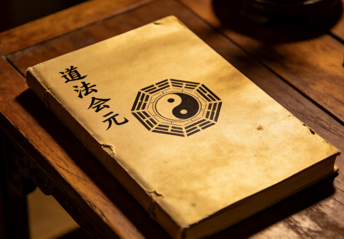 Compendium of Taoist Methods and Rituals
