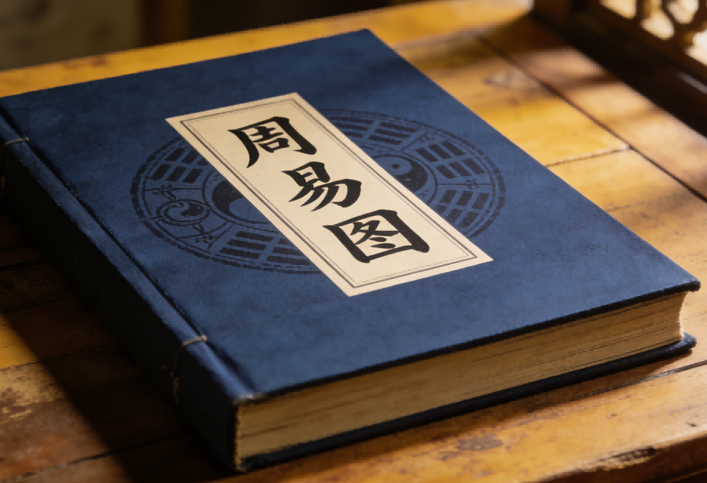 Compendium of Zhouyi Diagrams