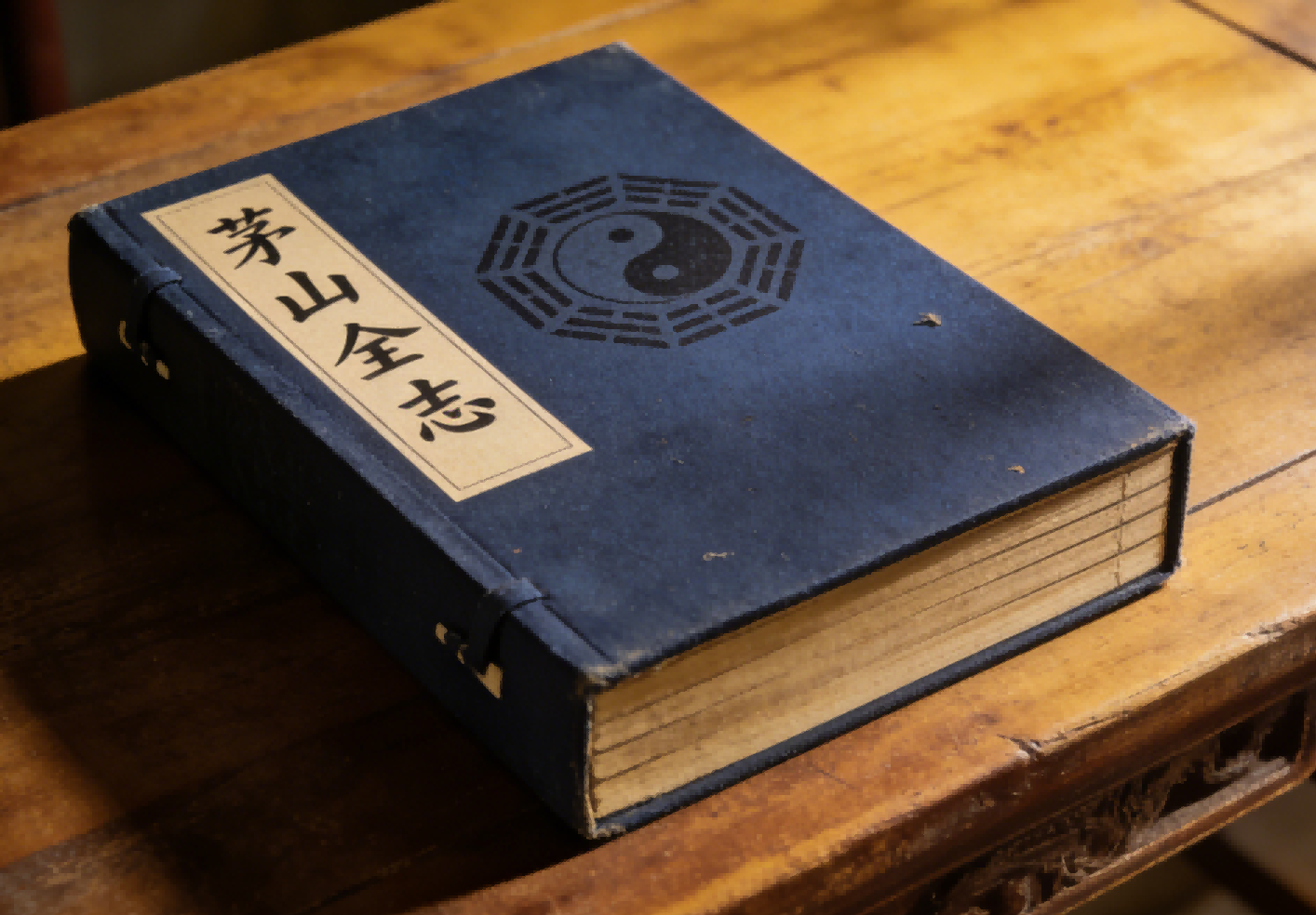 Complete Gazetteer of Mount Mao