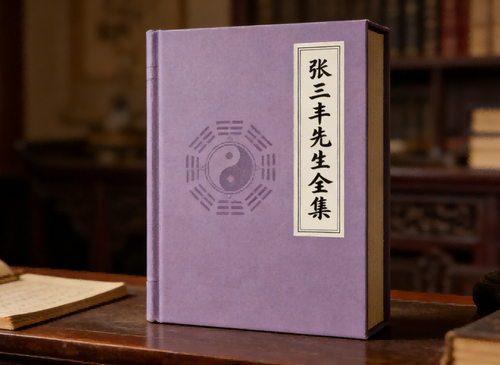 Complete Works of Master Zhang Sanfeng