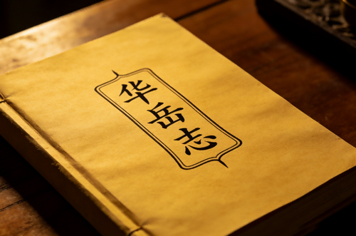 Comprehensive Records of Mount Hua