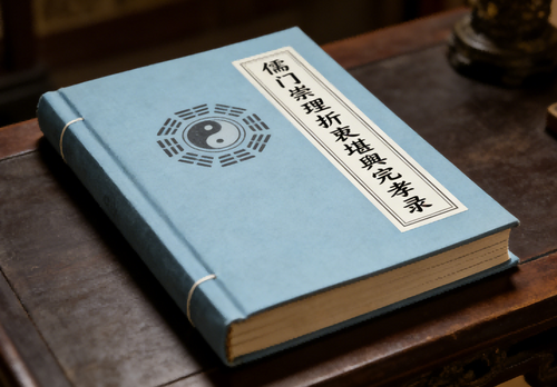 Confucian Geomancy for Filial Piety