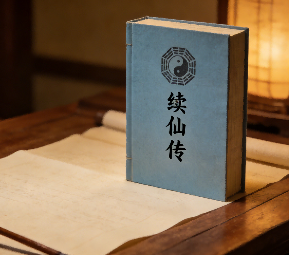 Continued Biographies of Immortals