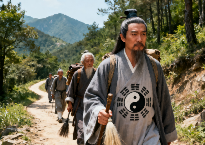 The Cui Daochang 崔道昌