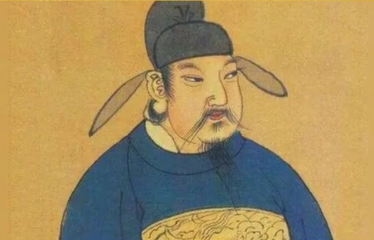 Figures of Taoism: Cui Shi 崔湜