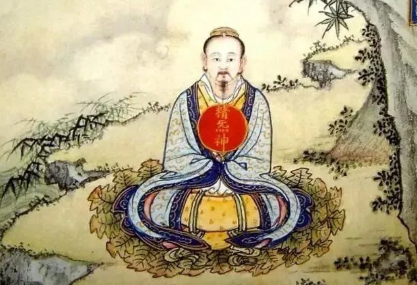 Ancient Daoist Morning Ritual for Body & Spirit – Longhu Mountain Store