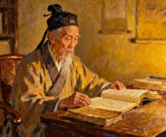 The Dai Dao'an 戴道安