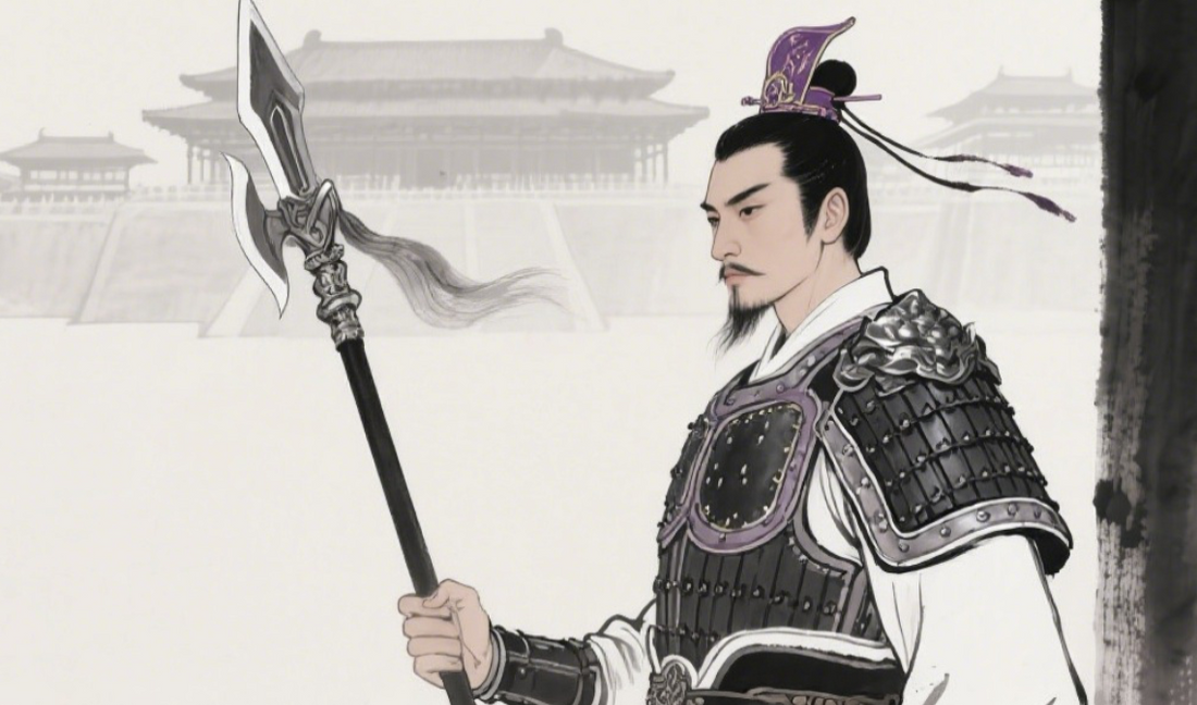 Dai Meng(戴孟): The General Who Changed His Name for the Tao