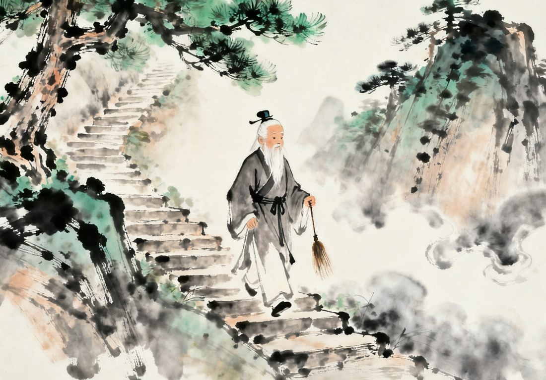 The Dai Qizong 戴起宗