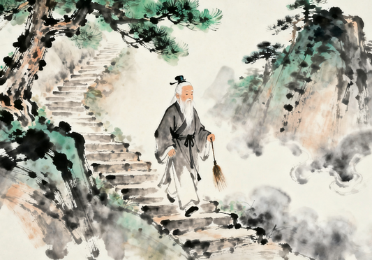 The Dai Qizong 戴起宗