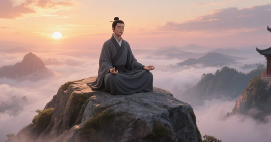 What is the Dantian 丹田？