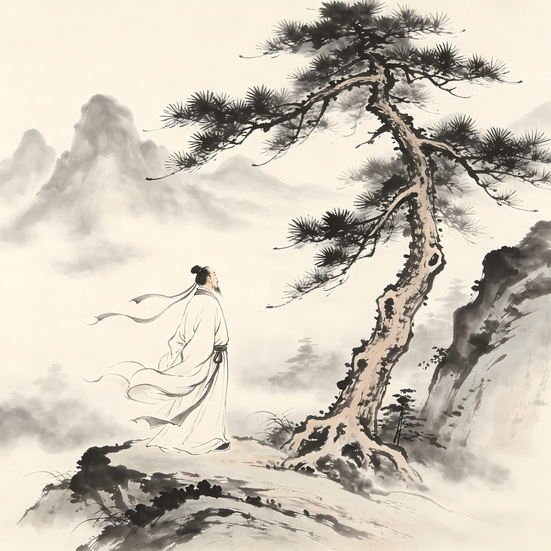 Dao Shi: The Ordained Taoist Practitioner 道士