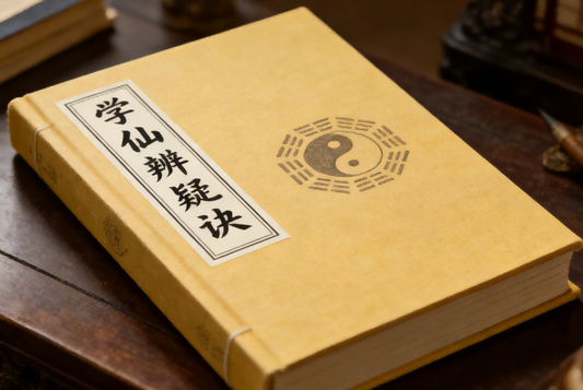 Daoist Alchemical Discernment