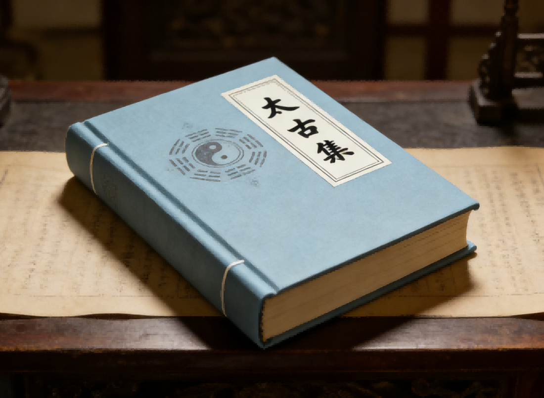 Daoist Canon of Hexagrams and Alchemy