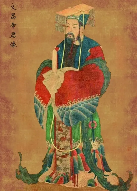 Daoist Emperor Wenchang: The Guardian Deity of Wisdom and Literary Fortune