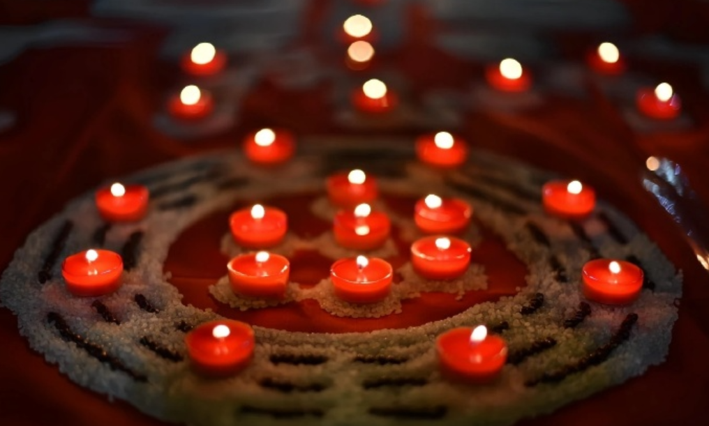 Daoist Invoking Light & Distributing Lamps Ritual Explained – Longhu ...