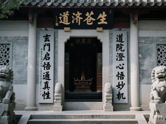 The Shenxiao School 神霄派