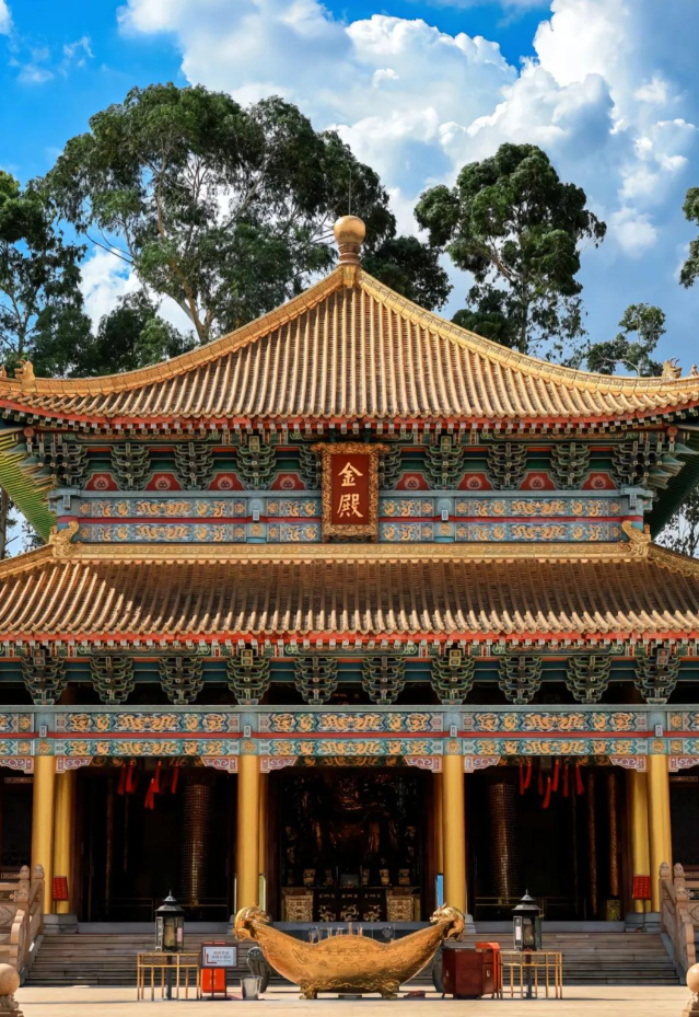 Qionglong Mountain Taoist temple Suzhou representing the Qionglongshan School