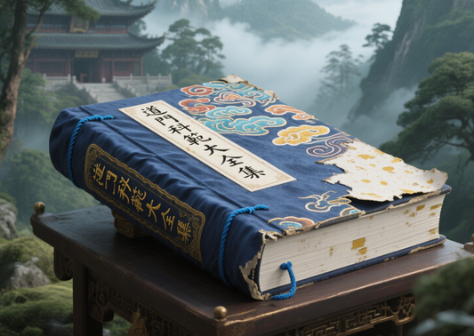 The Daomen Kefan Daquanji 道门科范大全集
