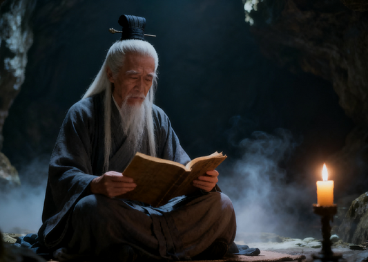 The Daoren Songyang 松阳道人